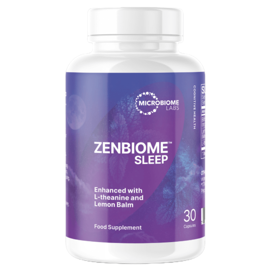 buy ZenBiome Sleep 30 Capsules online uk