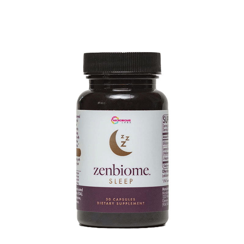 Buy ZenBiome Sleep 30 Capsules UK