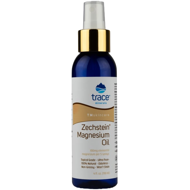 Buy TM Skincare Zechstein Magnesium Oil 118ml or 237ml UK