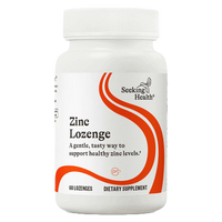 Buy Zinc Lozenges | 60 Lozenges UK