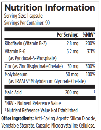 Buy Zinc Supreme | Designs For Health | 90 Capsules UK online