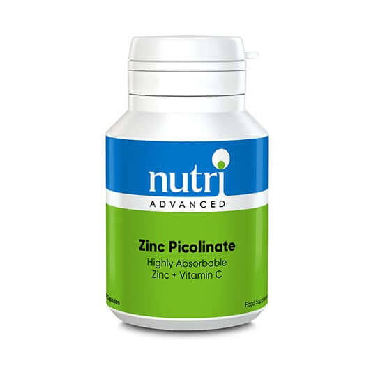 Buy Zinc Picolinate | 90 Capsules UK