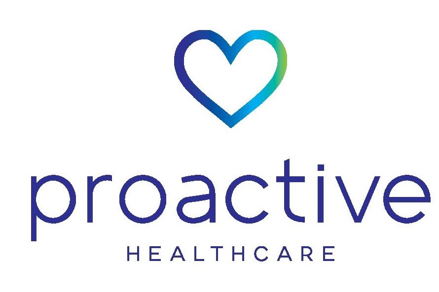 New at Proactive Healthcare