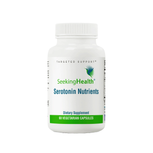 Serotonin Nutrients 60c