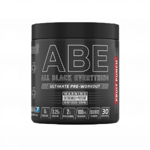 ABE All Black Everything 315g Fruit Punch 