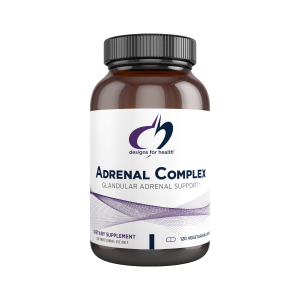 Adrenal Complex Designs For Health 120 Capsules