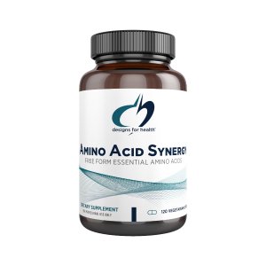 Amino Acid Synergy | 120 Capsules 