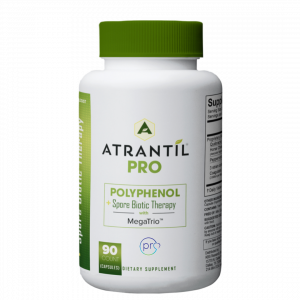 Atrantil PRO, Polyphenol & Spore Biotic Therapy 