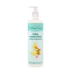Baby Moisturiser Mildly Fragranced | 250ml | Childs Farm