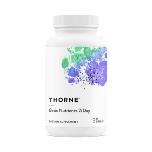 Basic Nutrients 60 Capsules Thorne Research