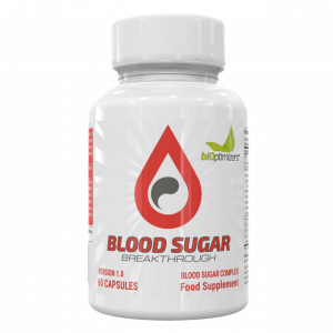 Blood sugar breakthrough 60 capsules bioptimizers
