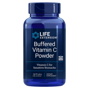 Buffered Vitamin C Powder | Life Extension