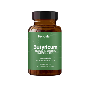 Butyricum 30 capsules