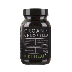 Chlorella | Organic | 200 Tablets