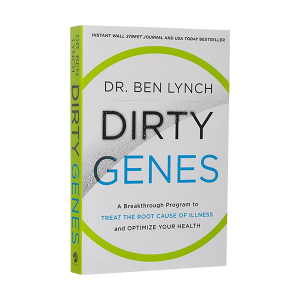 Dirty Genes Book | By Dr Ben Lynch | Seeking Health