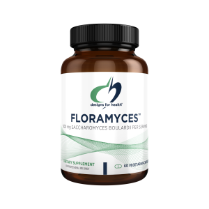 Floramyces Designs for Health 60 Capsules