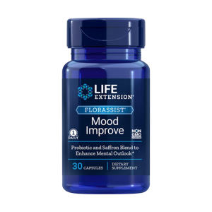 Florassist mood improve capsules by life extension