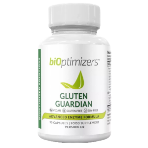 Gluten Guardian 90 Capsules Bioptimizers