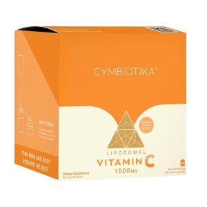 Liposomal Vitamin C | 30 Pouches | Cymbiotika