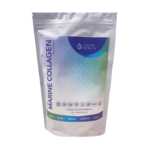 Liquid Health Pure Marine Collagen Peptides 300g