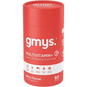 Immunity Gummies | Multivitamin | 60 Berry Flavour Gummies