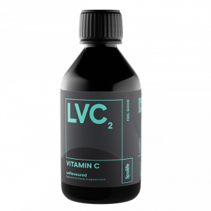 Lipolife LVC2 Liposomal Vitamin C - soy free 240ml