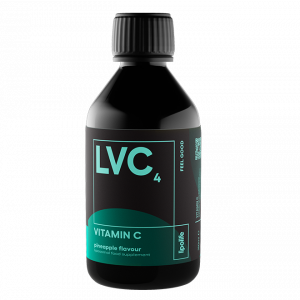Lipolife LVC4 Pineapple Vitamin C 