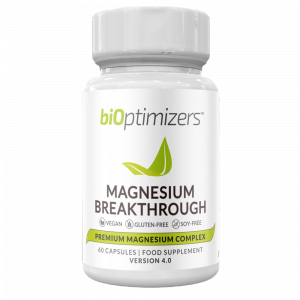 magnesium breakthrough BiOptimizers 60 capsules
