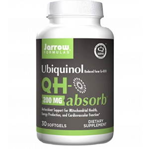 Ubiquinol QH-absorb | 200mg | 30 softgels