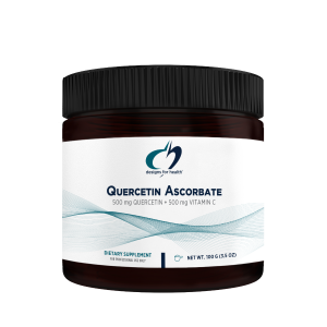 Quercetin Ascorbate 100g Designs For Health