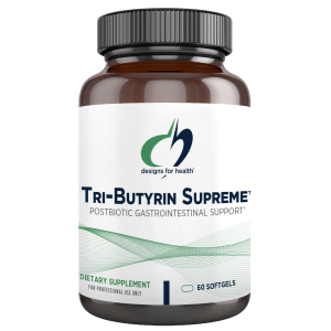 Tri - Butyrin Supreme | 60 Softgels 