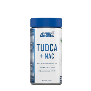 TUDCA + NAC  | 90 Capsules 
