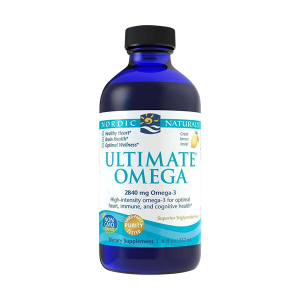Nordic Naturals  Ultimate Omega™ Lemon  237 ml