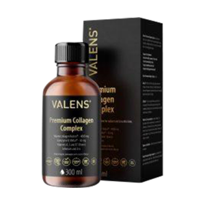 Premium Collagen Complex | 300ml | Valens
