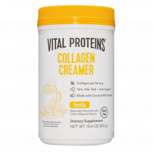 Collagen Creamer | 305g | Vanilla