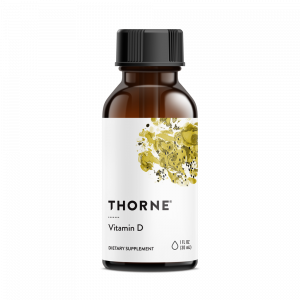 Vitamin D Liquid | 30ml | Thorne Research