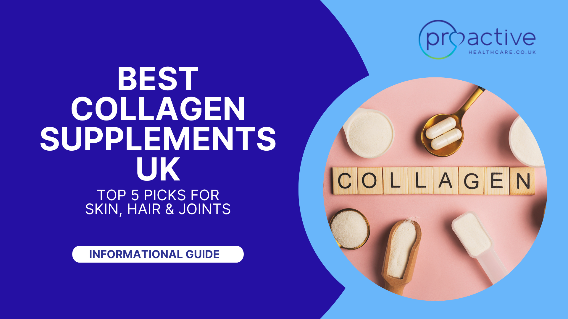 best collagen supplements uk