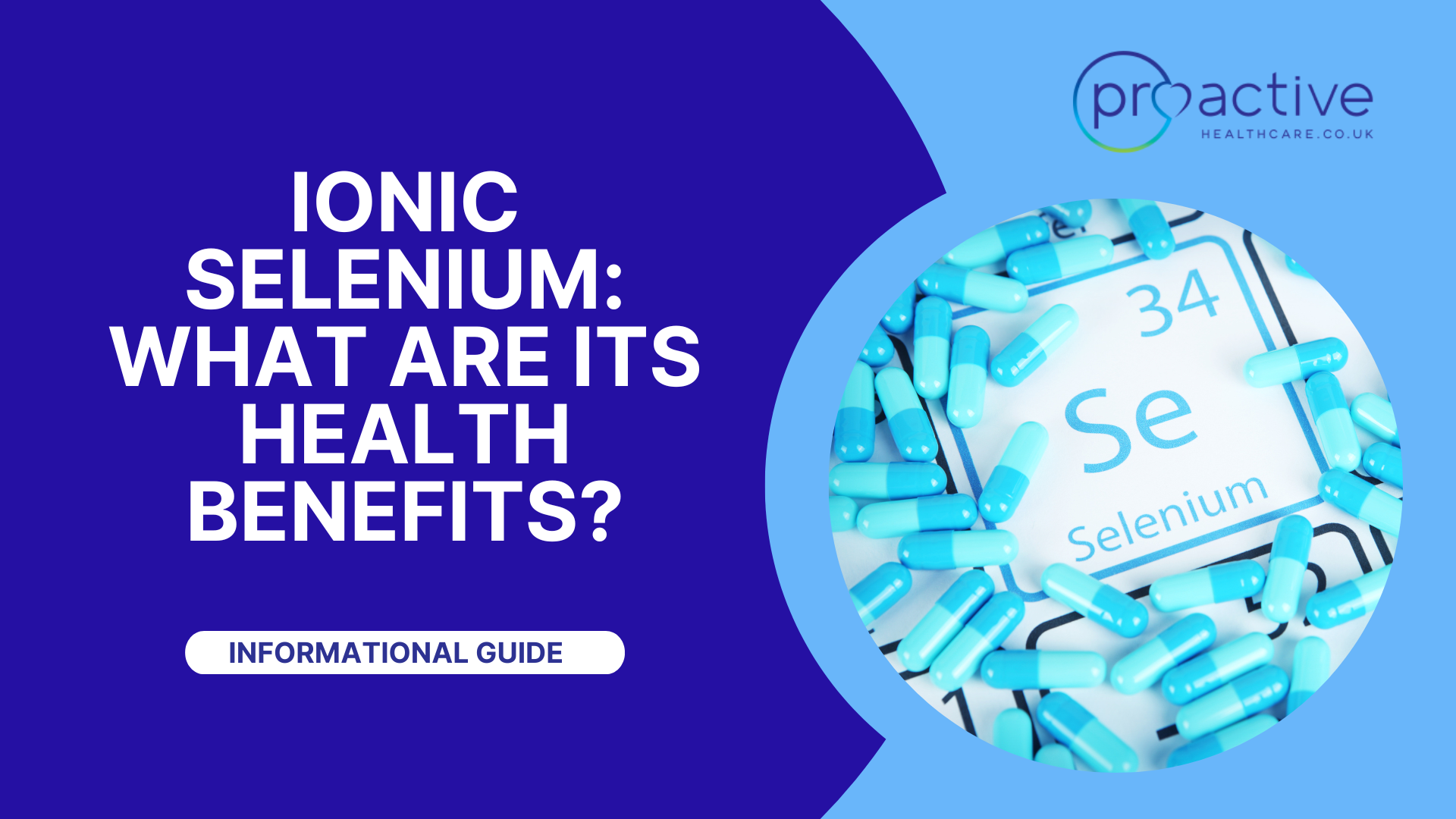 ionic selenium